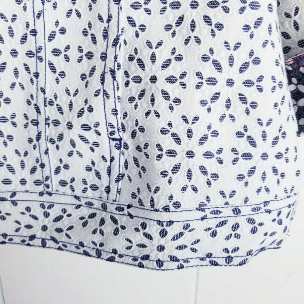 Draper's & Damon's Button Jacket Size PL - Picture 10 of 10